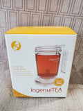 Ingenuitea Tea Steeper Teapot UNUSED