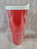 Tervis Red "Bless Your Heart" Tumbler