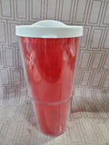 Tervis Red "Bless Your Heart" Tumbler