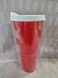 Tervis Red "Bless Your Heart" Tumbler