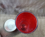 Tervis Red "Bless Your Heart" Tumbler