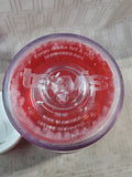 Tervis Red "Bless Your Heart" Tumbler