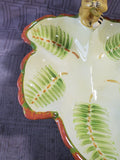Certified International Monkey on Leaf Candy Dish
