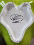 Certified International Monkey on Leaf Candy Dish