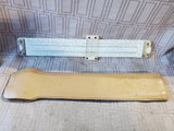 Vintage Slide Rule