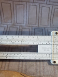 Vintage Slide Rule