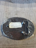 Rocky Mountain Elk Foundation Metal Belt Buckle