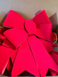 Lot of Red Bows