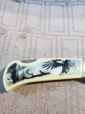 Eagle Folding Knife