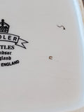 2 Piece Sadler "Windsor Castle" Teapot and Teacup Set