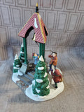 Department 56 Heritage Village Collection "Christmas Bells 1996 Special Event Piece" Figurine (II)