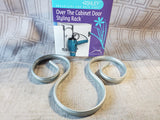 Ashley Organizers for Hair Care Over the Cabinet Door Styling Rack UNUSED