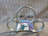 Ashley Organizers for Hair Care Over the Cabinet Door Styling Rack UNUSED