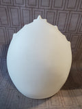 Ceramic Light Up Nativity Scene UNTESTED