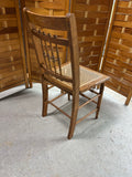 Petite Chair with Cane Seat