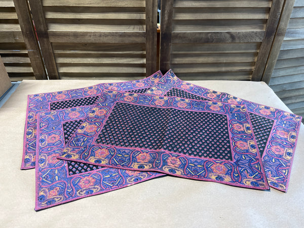 Set of 4 Cloth Placemats