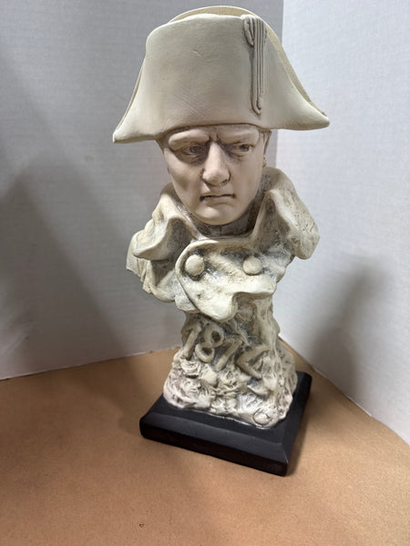 Napoleon Bonaparte Bust Statue