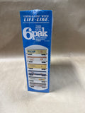 Life-Like Chug-A-Lug 6 Pack Brewery Cars - Sealed