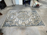 Nolan Persian Style Rug by Pottery Barn, 5'x8'