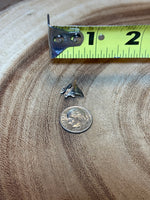 Silver/Gold Tone Moose Pin