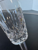 (D) Waterford Crystal Lismore Liqueur Cordial Glass (11 AVAILABLE PRICED AT $15 EACH)