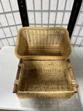 2 PC Basket Lot