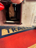 No. 3662 Operating Milk Car Vintage Lionel Train for “O” Gauge Track with Platform & Box