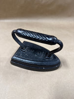 Cast Iron Sad Iron // 2 Available // *** PRICED INDIVIDUALLY ***