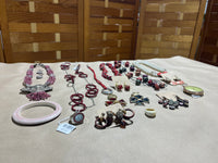 G-Jewelry Grab Bag, 15+ pieces of assorted jewelry items, FINAL SALE