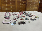 G-Jewelry Grab Bag, 15+ pieces of assorted jewelry items, FINAL SALE