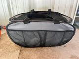 Smart Design Pop Up Tote with Mesh Breathable Top