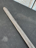African Vintage Maasai Steel Lion Spear