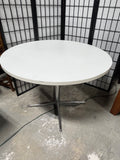 ***AS IS***Round Pedestal Table ***Read Description***