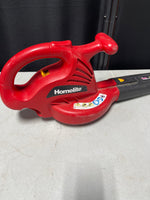 Homelite Electric Blower, 2 Speed