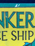 Tinker and Tanker and Their Space Ship by Richard Scarry