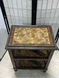 Milling Road End Table