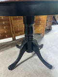 Lightweight Two Tone Round Table