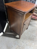 Nightstand/End Table Cabinet