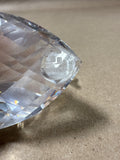 (C) Swarovski Crystal Swan With Box