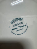 75-Piece Johnson Bros England Asiatic Pheasant Earthenware China Set