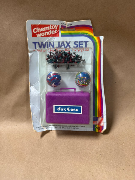 1984 Twin Jax Set New In Package