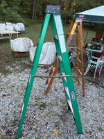 A-6’ Werner Fiberglass Ladder