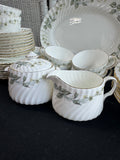 45-Piece Minton England Greenwich Bone China Set