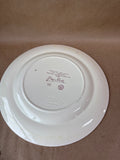 Mulberry Transferware Wedgwood Wheaton College “The Library” - Wedgewood (C)