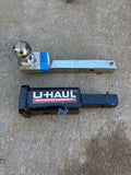 U-Haul Trailer Hitch Ball Mount