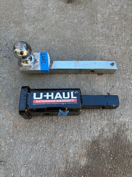 U-Haul Trailer Hitch Ball Mount