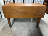 Antique Drop Leaf Table