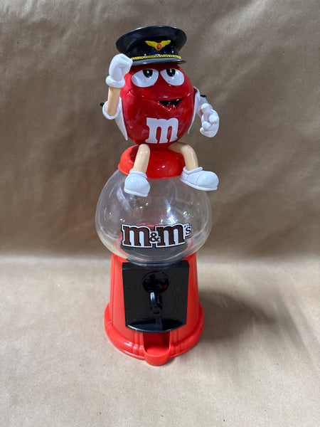 M&Ms Candy Dispenser