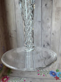Stuart Crystal Ariel Air Twist Water Goblet