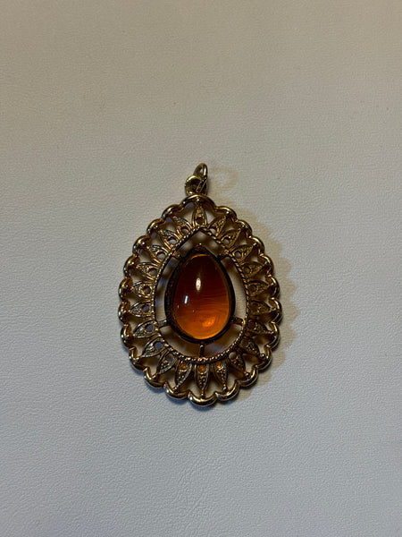 Sarah Coventry Pendant